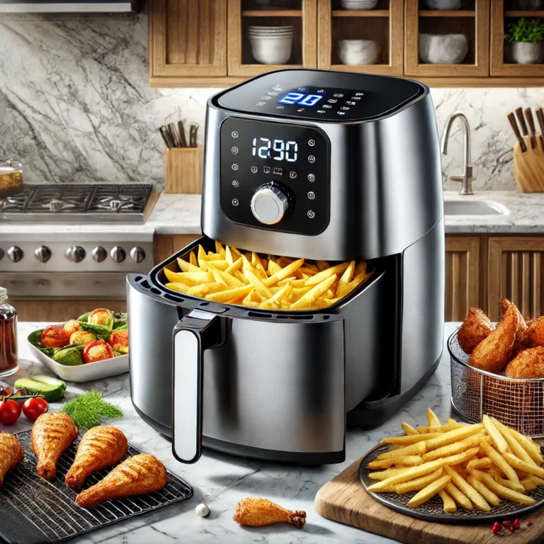 Air Fryer 8 qt