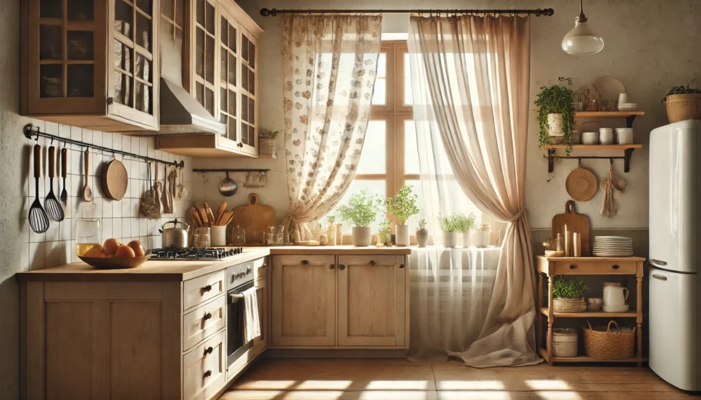 Kitchen Curtains