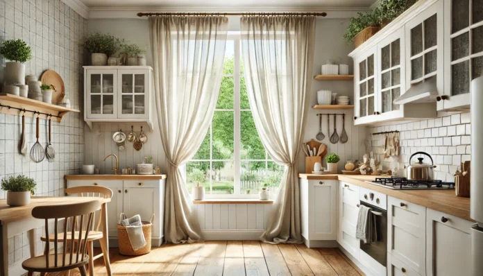 Kitchen Curtains