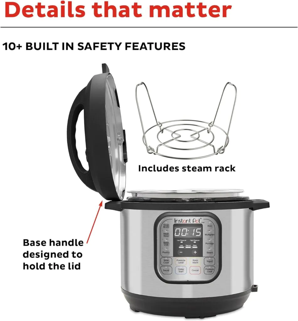 Electric Pressure Cooker