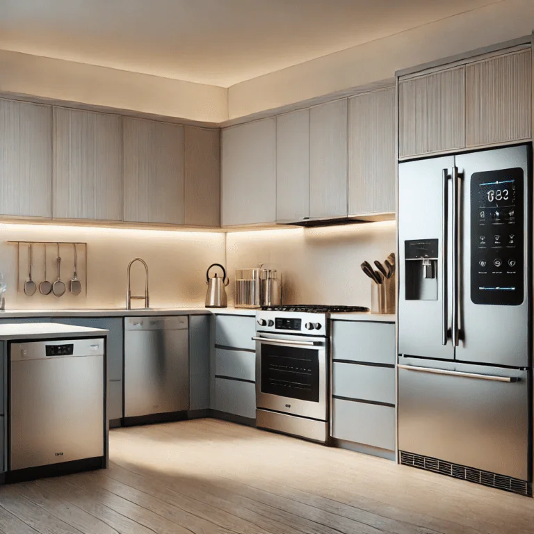 Understanding the Appeal of Kitchen Set Appliances