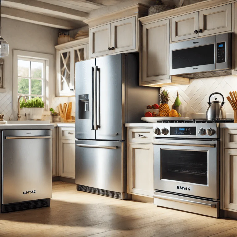 Maytag Kitchen Appliances