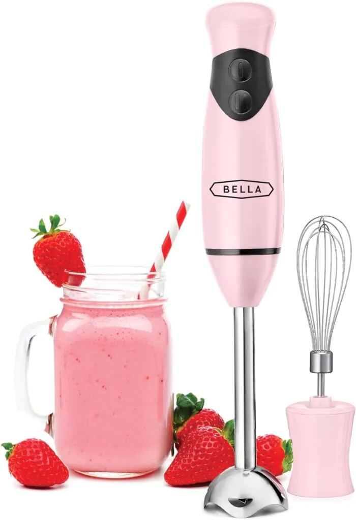 Pink Hand Blender
