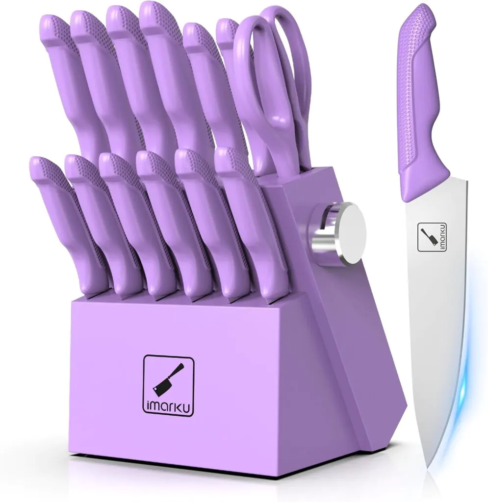 Purple Kitchen Gadgets