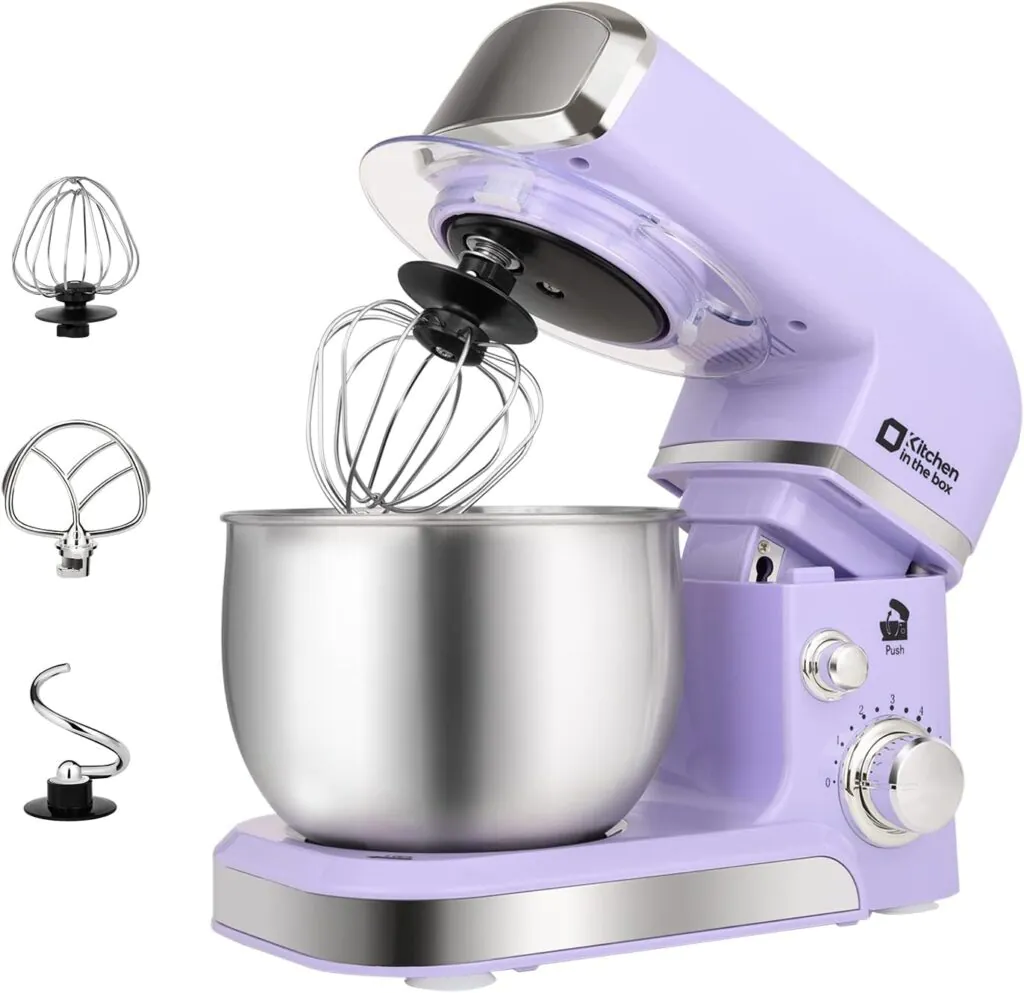 Purple Kitchen Gadgets