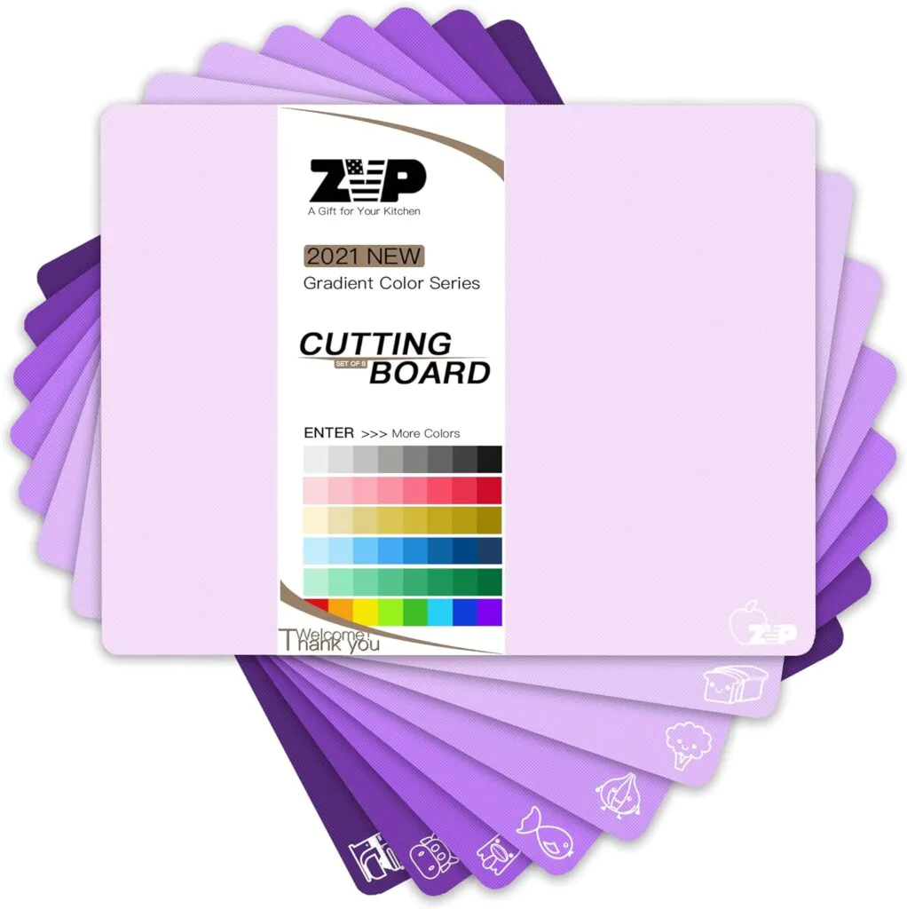Purple Kitchen Gadgets