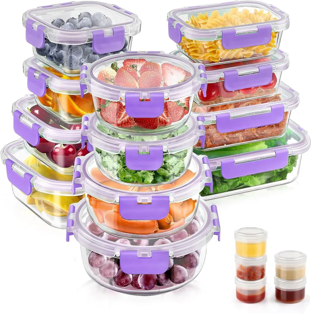 Purple Kitchen Gadgets