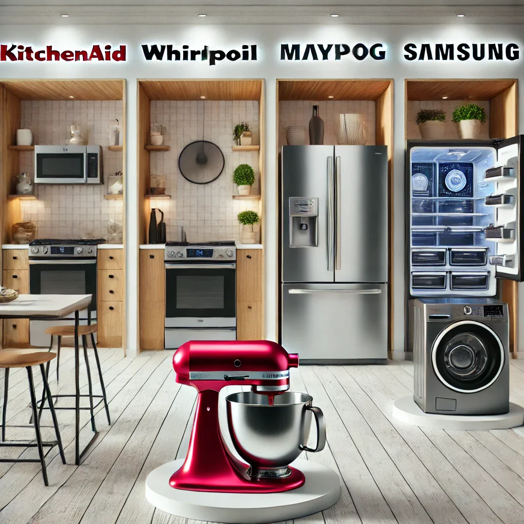 Best Kitchen Appliance Brand
