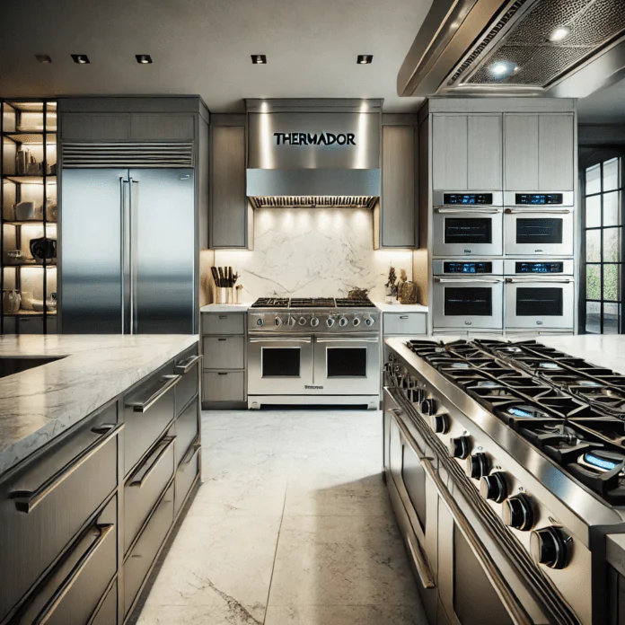 Thermador Kitchen Appliances