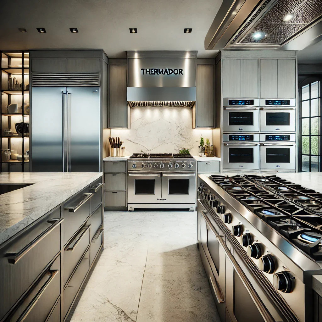 Thermador Kitchen Appliances