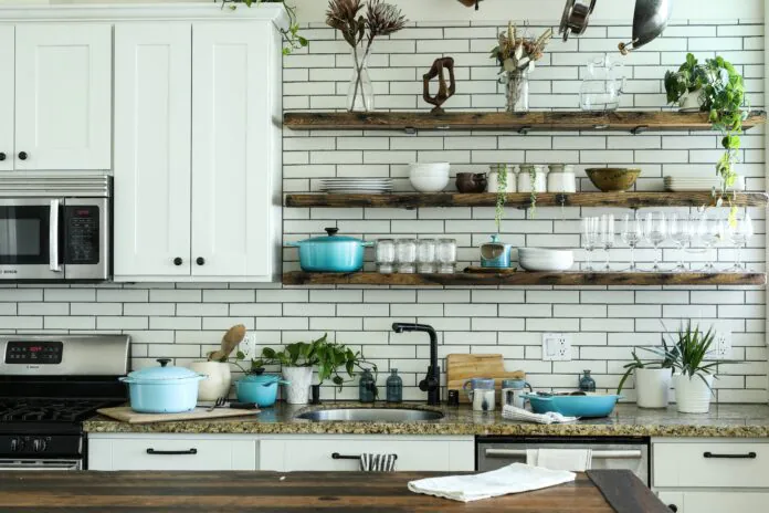 kitchen backsplash